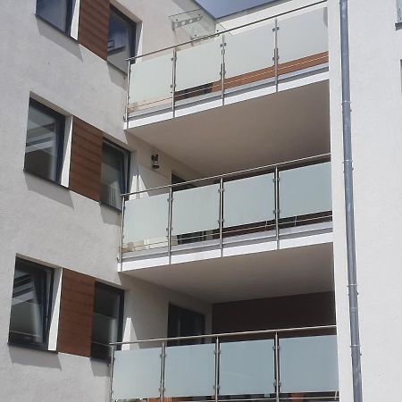 Nowoczesny Apartament 斯维诺乌伊希切 外观 照片