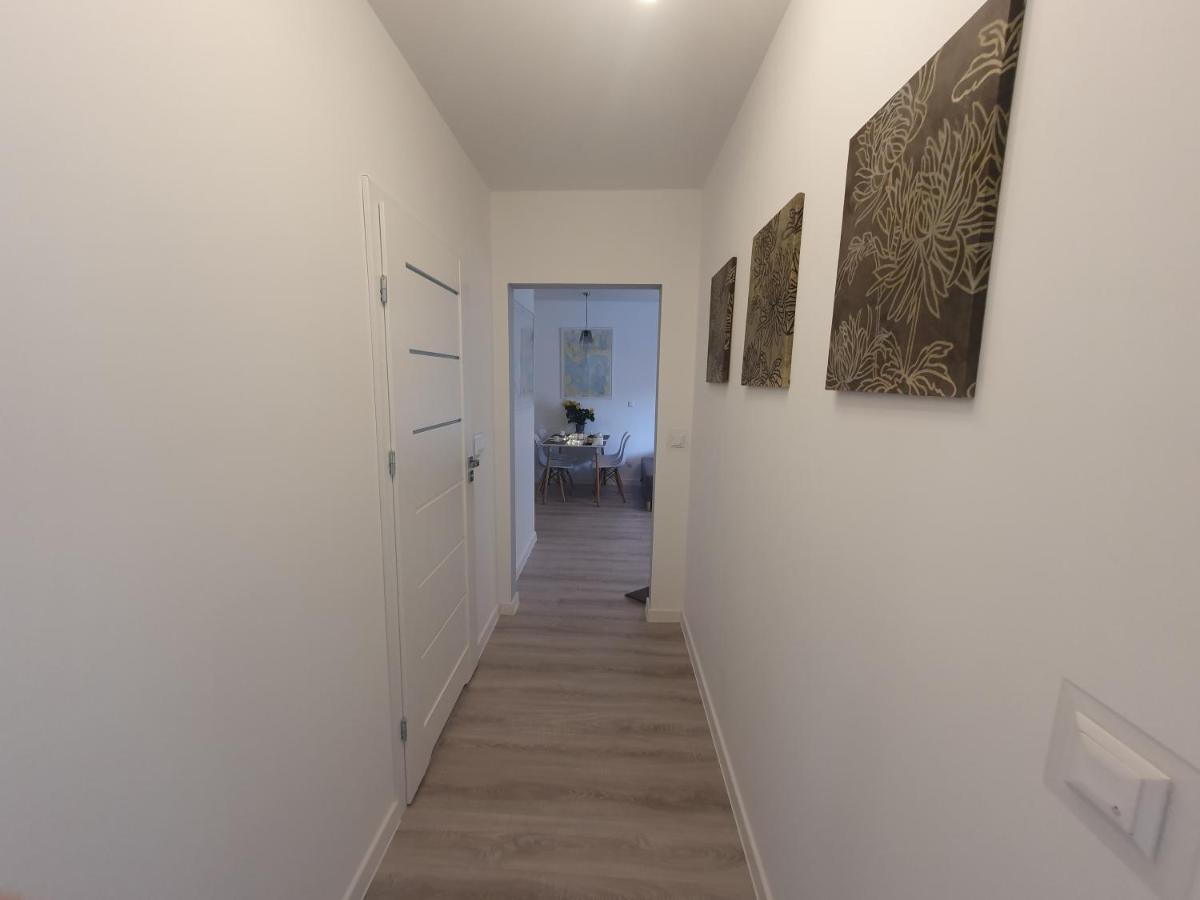 Nowoczesny Apartament 斯维诺乌伊希切 外观 照片