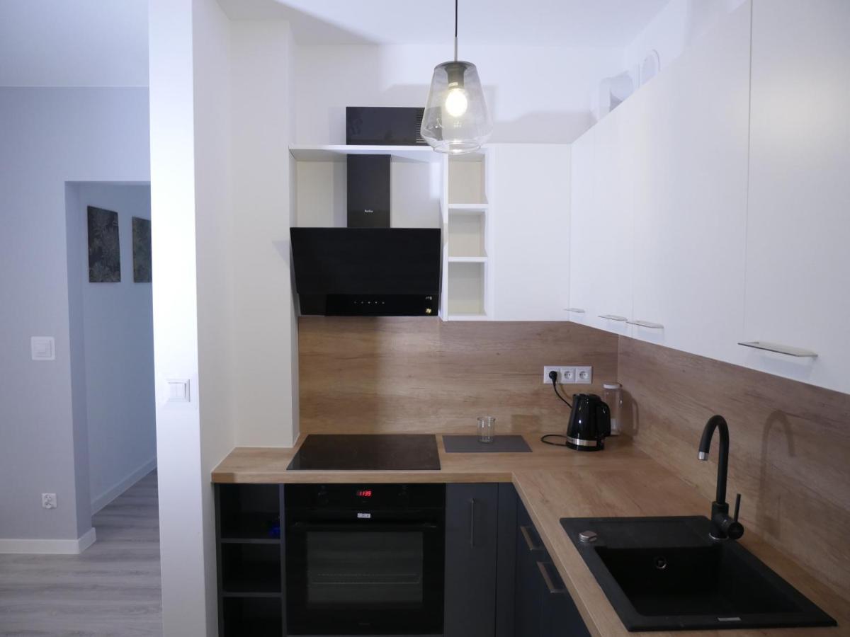 Nowoczesny Apartament 斯维诺乌伊希切 外观 照片