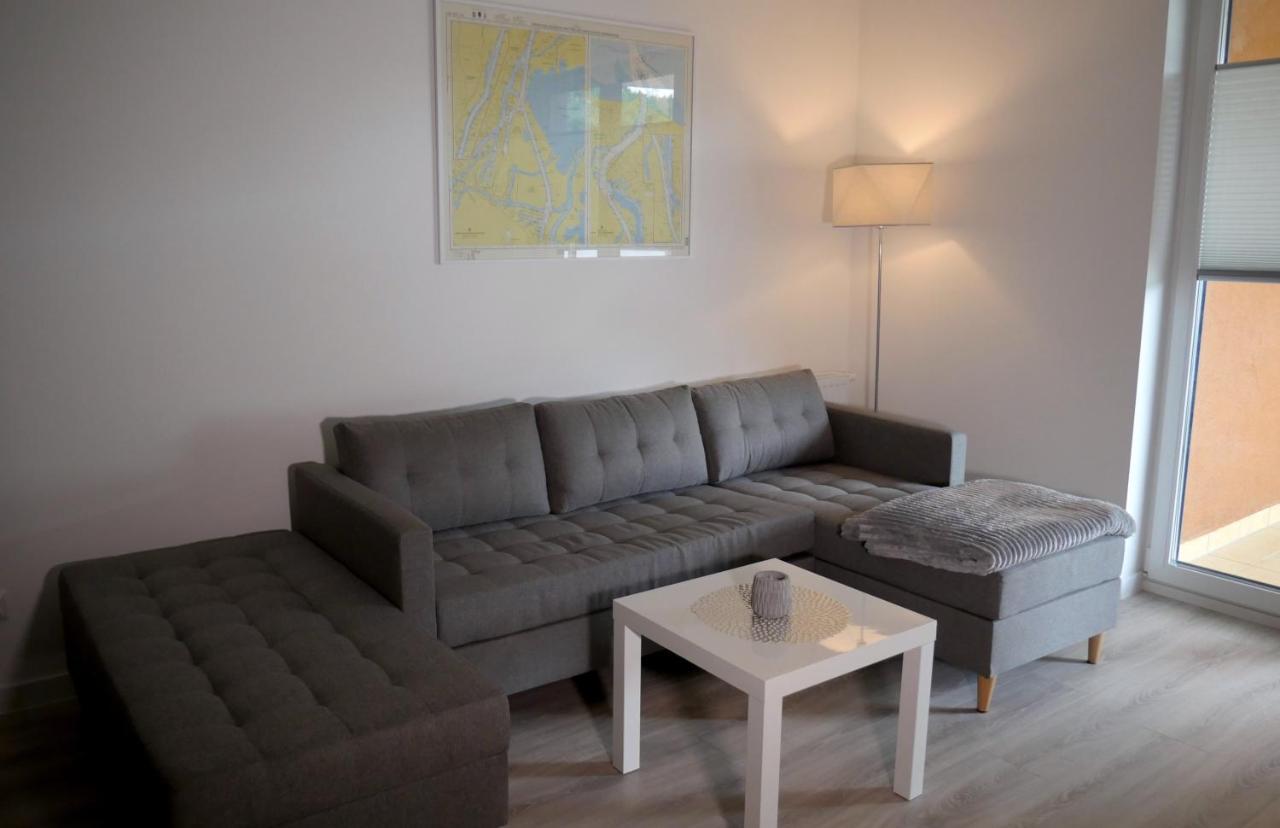 Nowoczesny Apartament 斯维诺乌伊希切 外观 照片