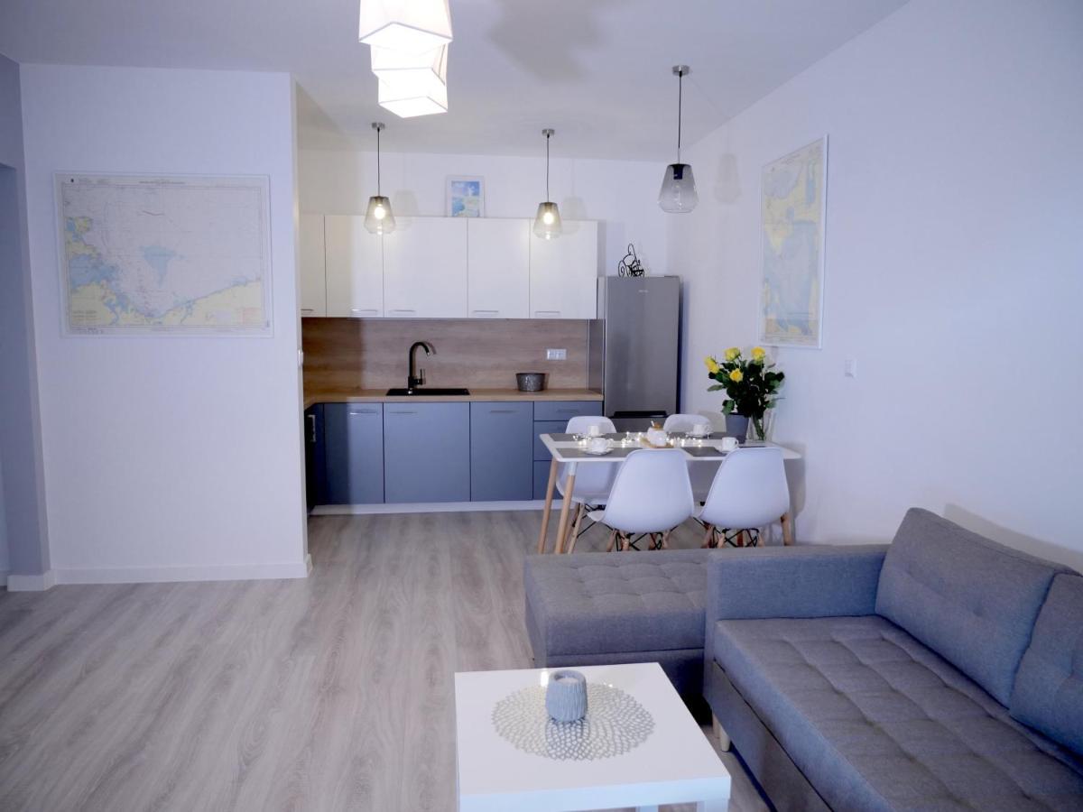 Nowoczesny Apartament 斯维诺乌伊希切 外观 照片