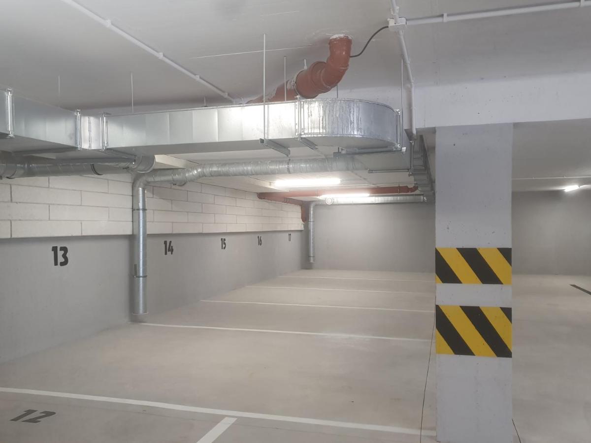Nowoczesny Apartament 斯维诺乌伊希切 外观 照片