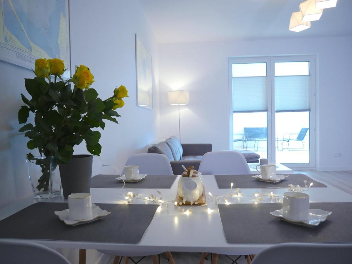 Nowoczesny Apartament 斯维诺乌伊希切 外观 照片