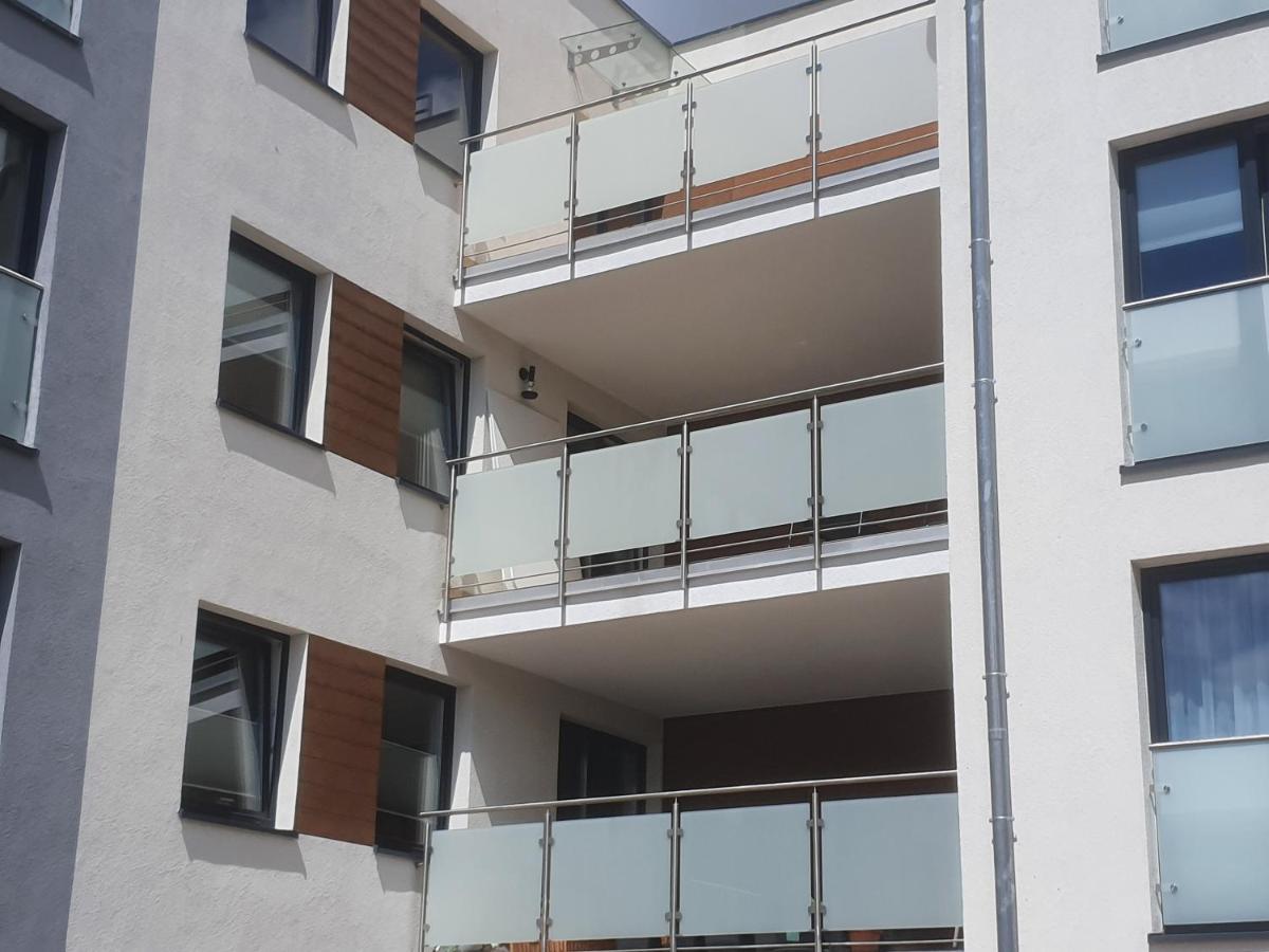 Nowoczesny Apartament 斯维诺乌伊希切 外观 照片