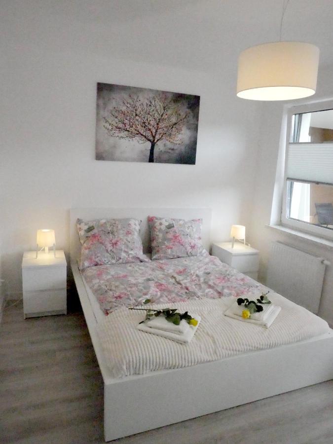 Nowoczesny Apartament 斯维诺乌伊希切 外观 照片