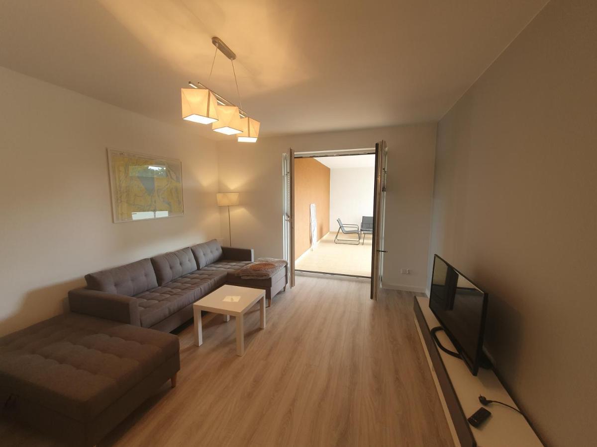 Nowoczesny Apartament 斯维诺乌伊希切 外观 照片